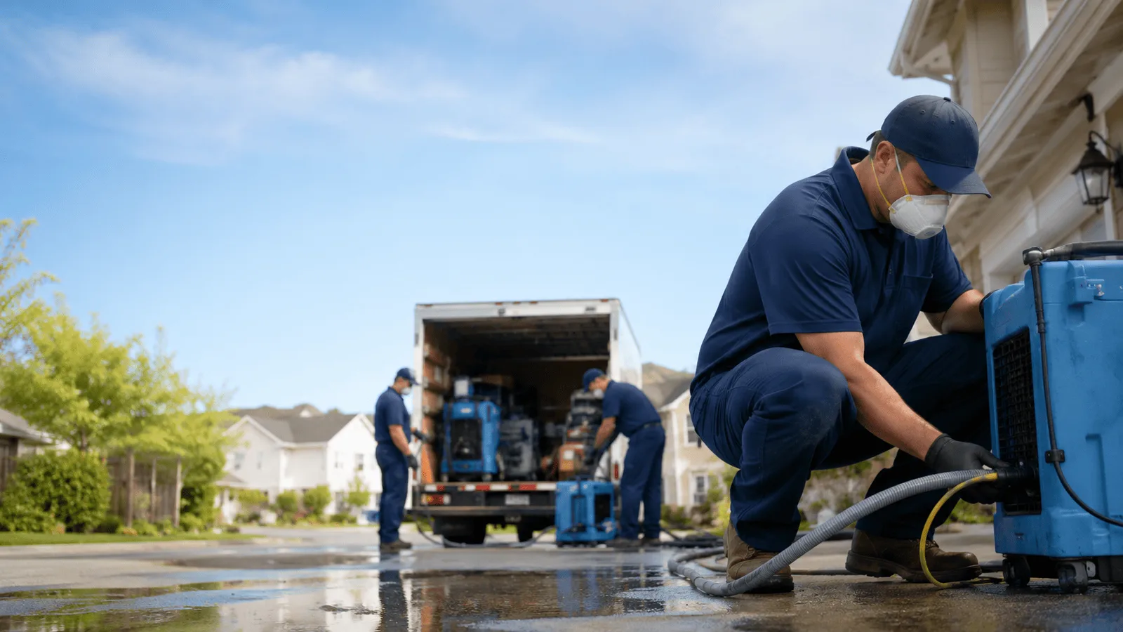 Trusted residential crawlspace mold remediation services in Booker, TX